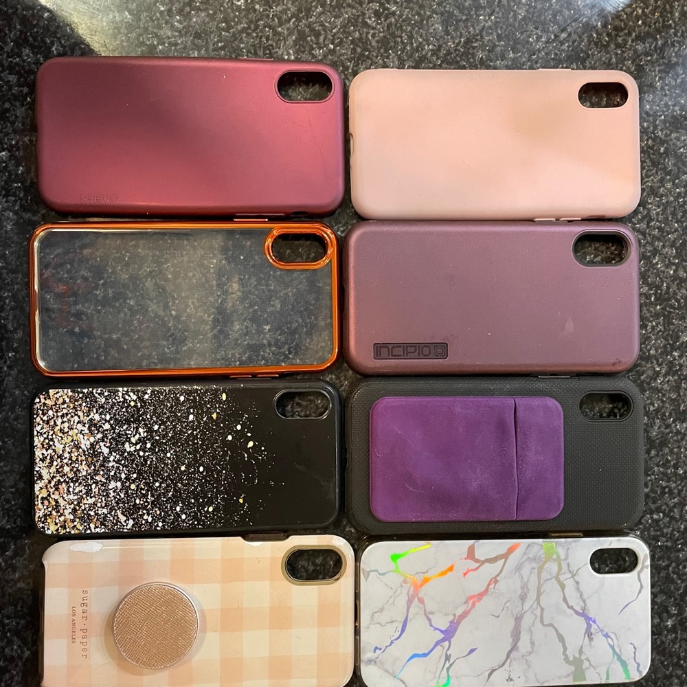 iPhone X Cases